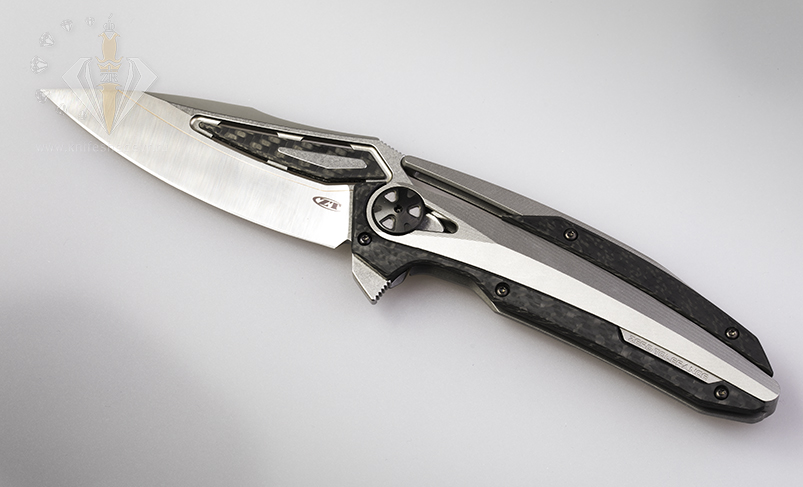 Коллекционный нож Zero Tolerance 0999,интернет-каталог Ножи-Шедевры