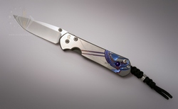 Коллекционный нож Chris Reeve Knives «Seb. 21 Small»,интернет-каталог Ножи-Шедевры