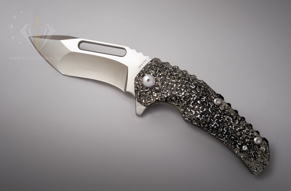 Коллекционный нож Brous Blades,интернет-каталог Ножи-Шедевры