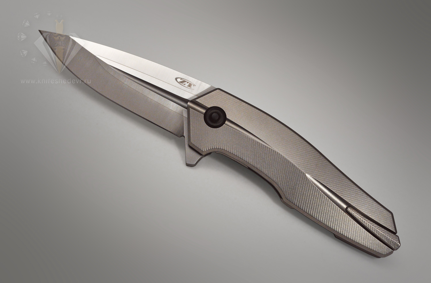 Коллекционный нож Zero Tolerance knives "ZT 0888" № 088 ,интернет...